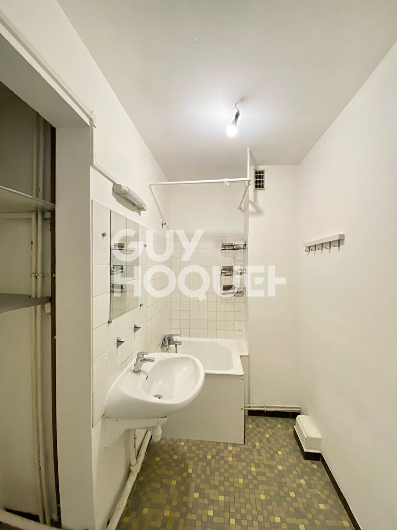Appartement Nantes 3 pièce(s) 50 m2