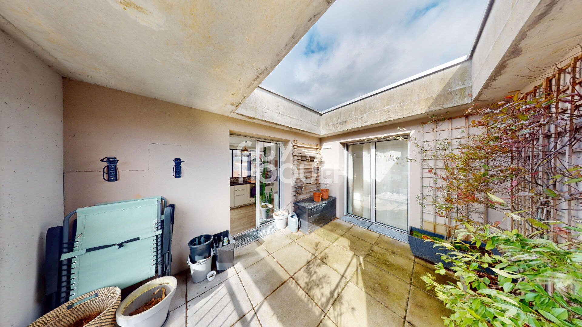 Appartement Nantes 4 pièce(s) 80 m2