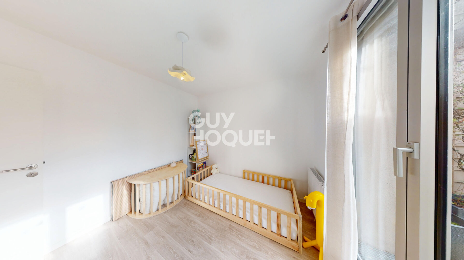 Appartement Nantes 4 pièce(s) 80 m2