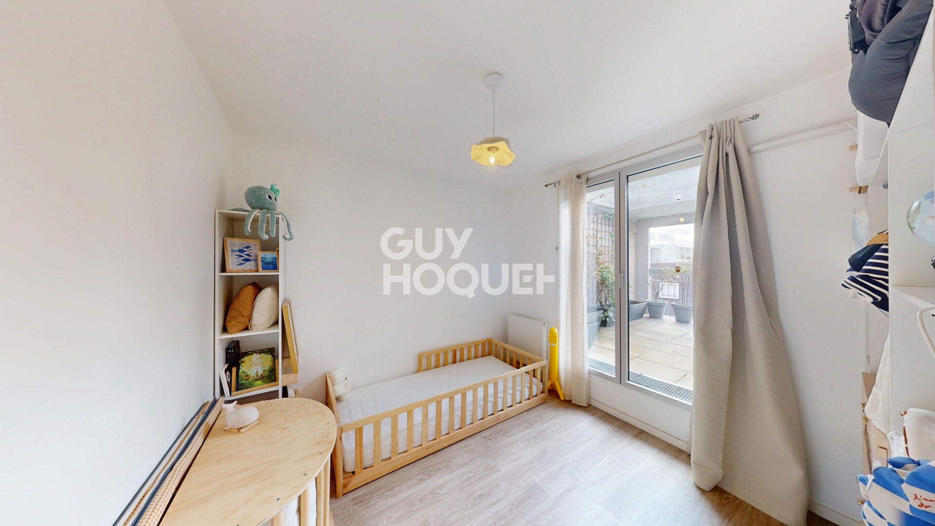 Appartement Nantes 4 pièce(s) 80 m2