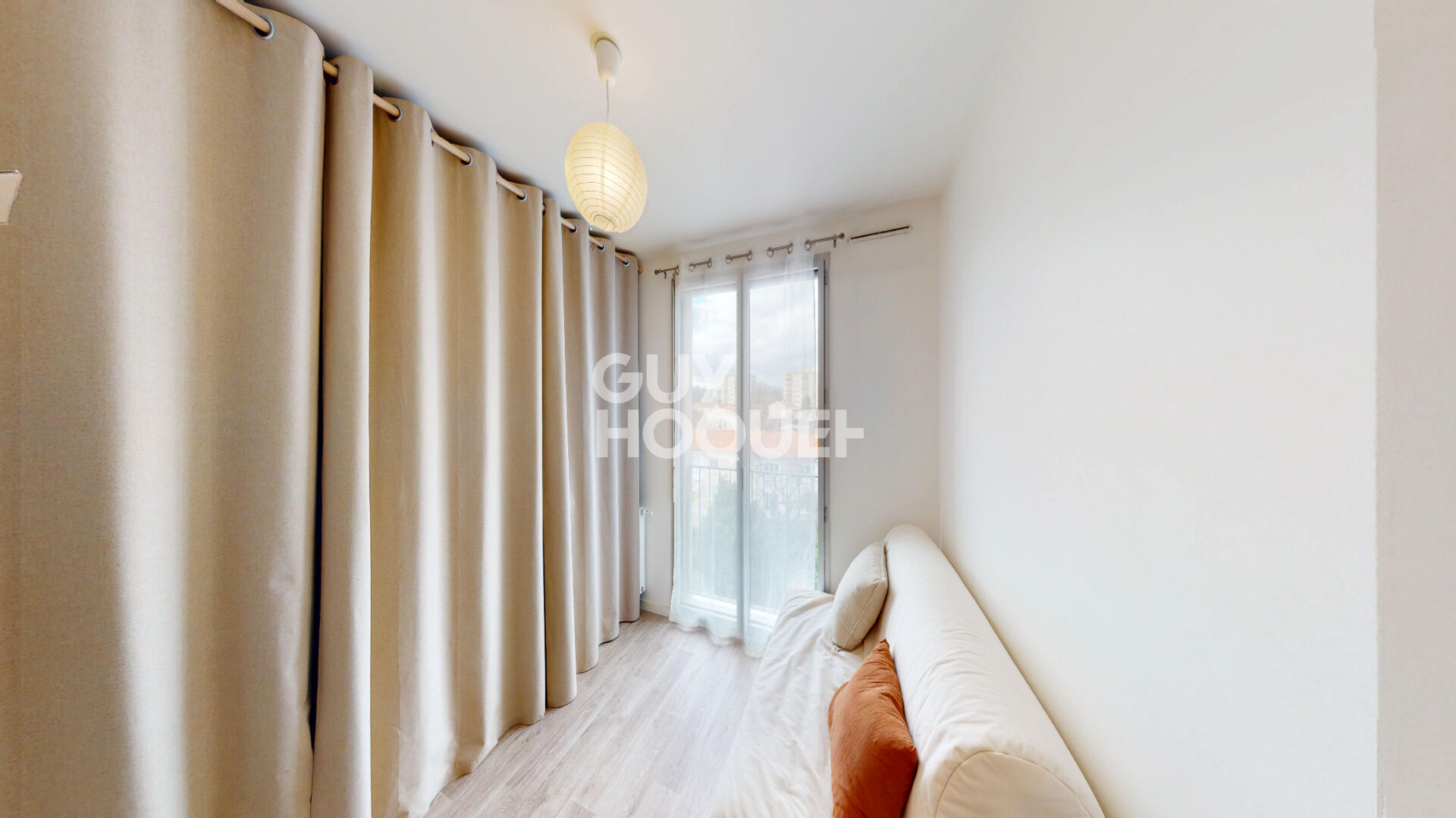 Appartement Nantes 4 pièce(s) 80 m2