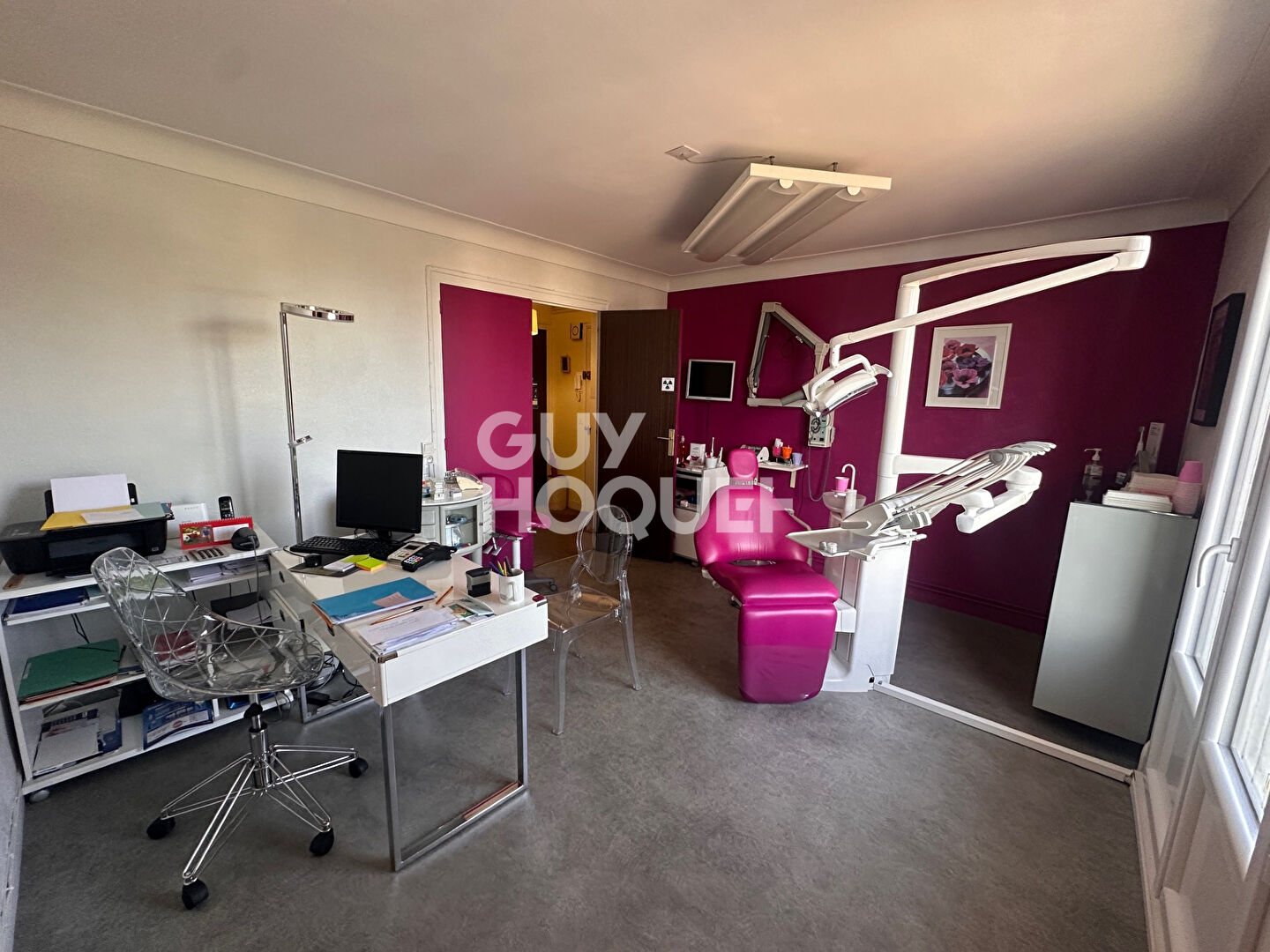 Appartement Saint Herblain 4 pièce(s) 75 m2