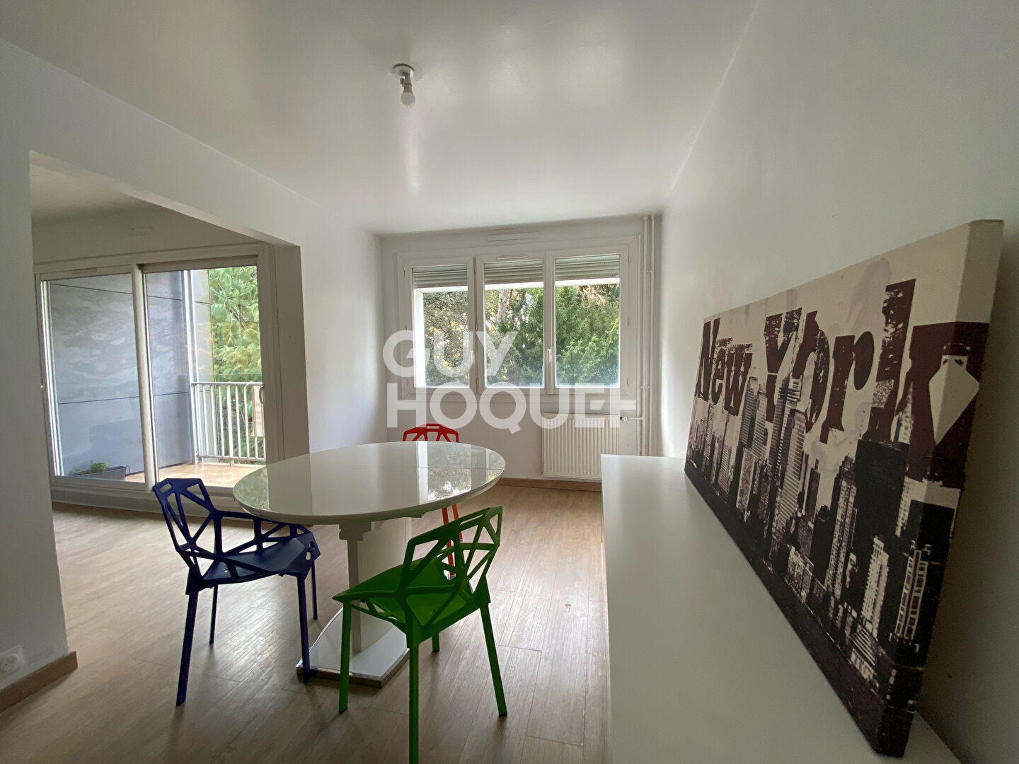 Appartement Nantes 4 pièce(s) 100 m2