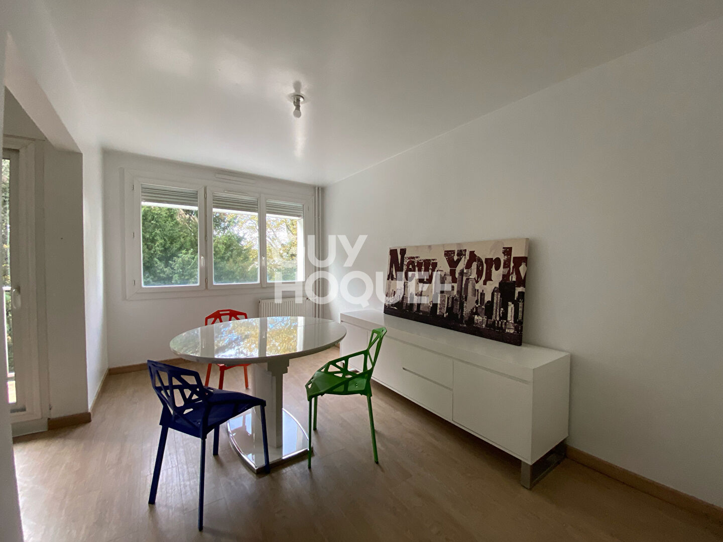 Appartement Nantes 4 pièce(s) 100 m2