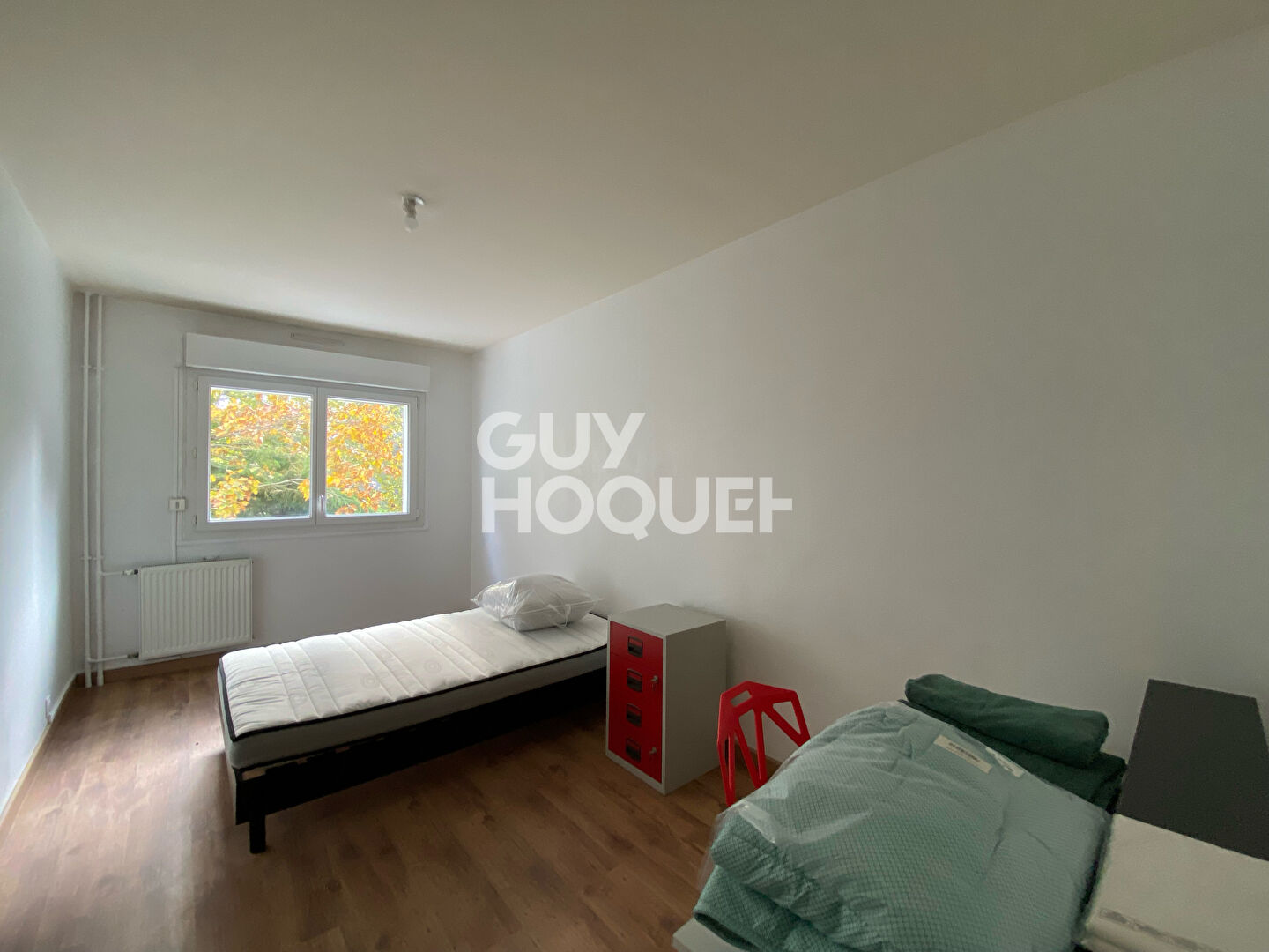 Appartement Nantes 4 pièce(s) 100 m2