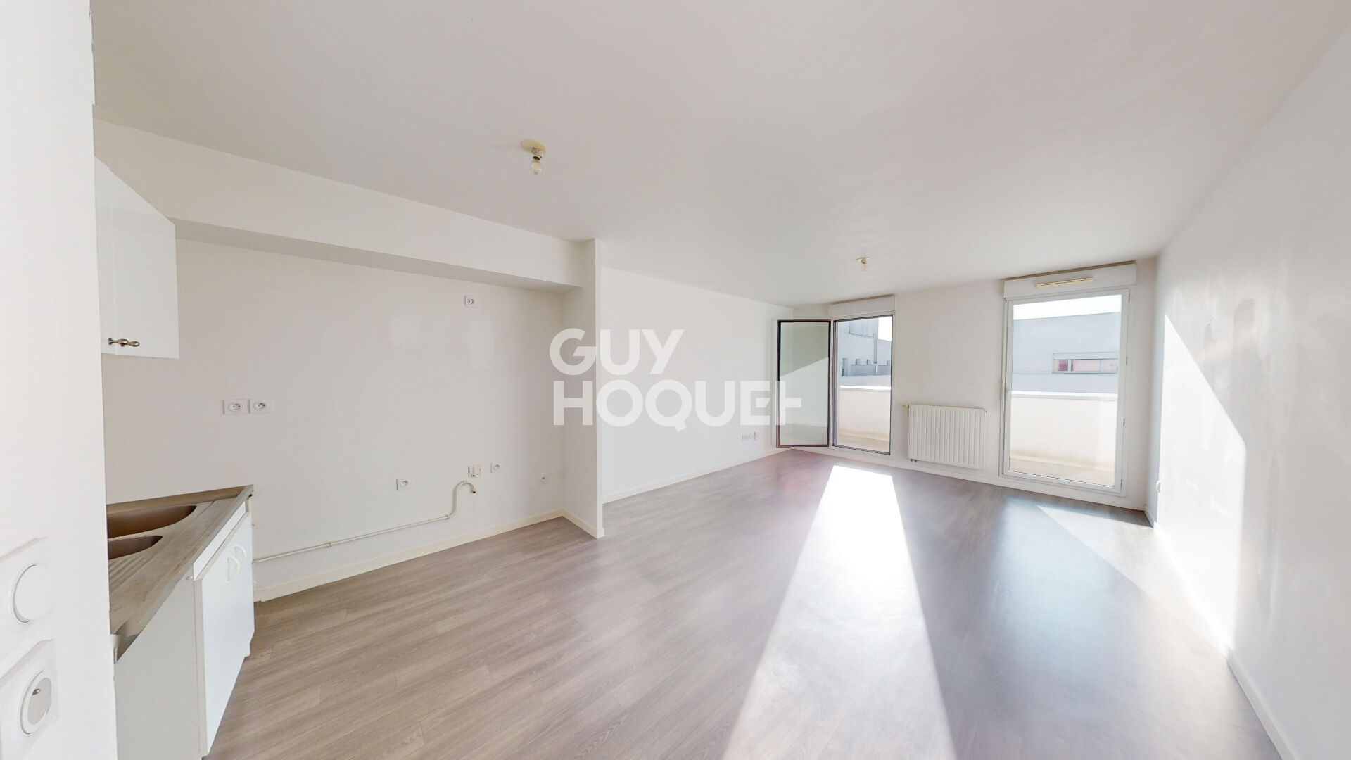 Appartement  2 pièce(s) 48 m2