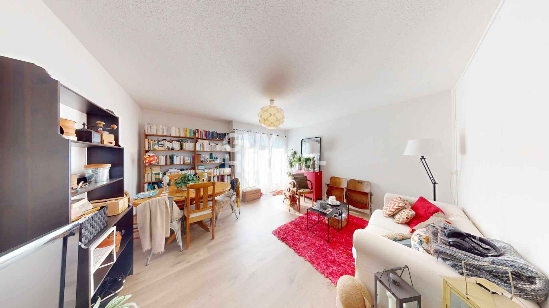 Appartement Orvault 3 pièce(s) 62 m2