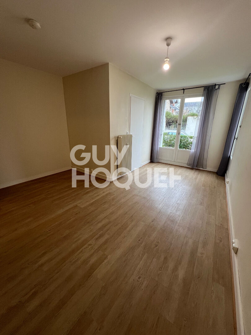 Appartement Nantes 1 pièce