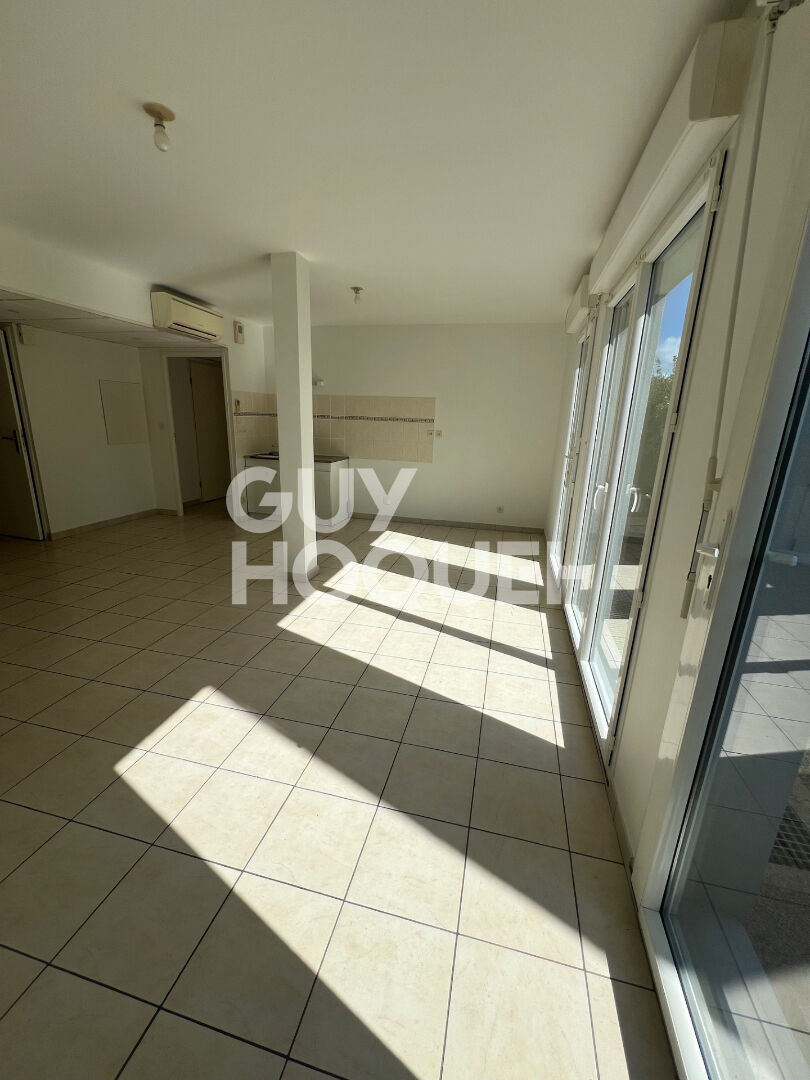 Appartement Nantes 3 pièce(s) 63 m2