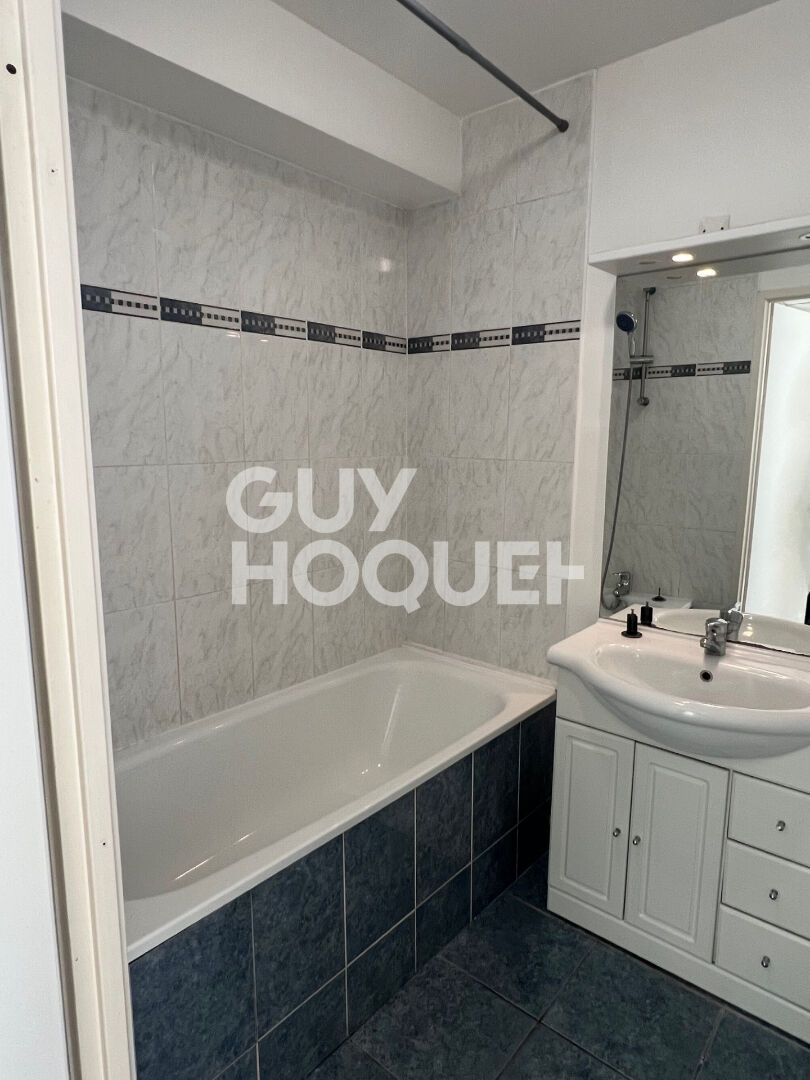 Appartement Nantes 3 pièce(s) 63 m2