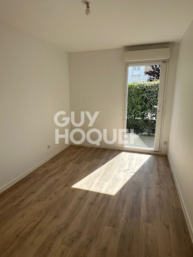 Appartement Nantes 3 pièce(s) 63 m2