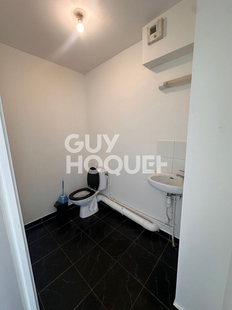 Appartement Nantes 3 pièce(s) 63 m2