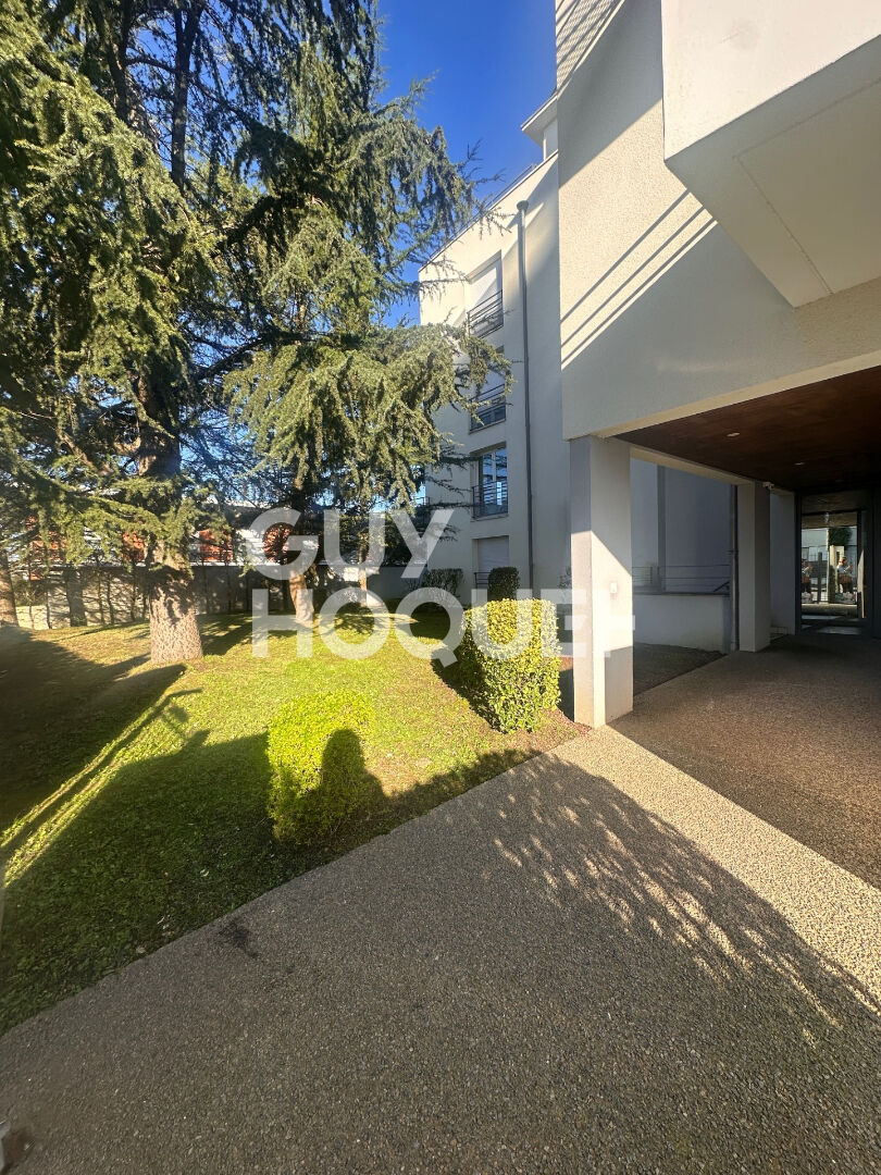 Appartement Nantes 3 pièce(s) 63 m2