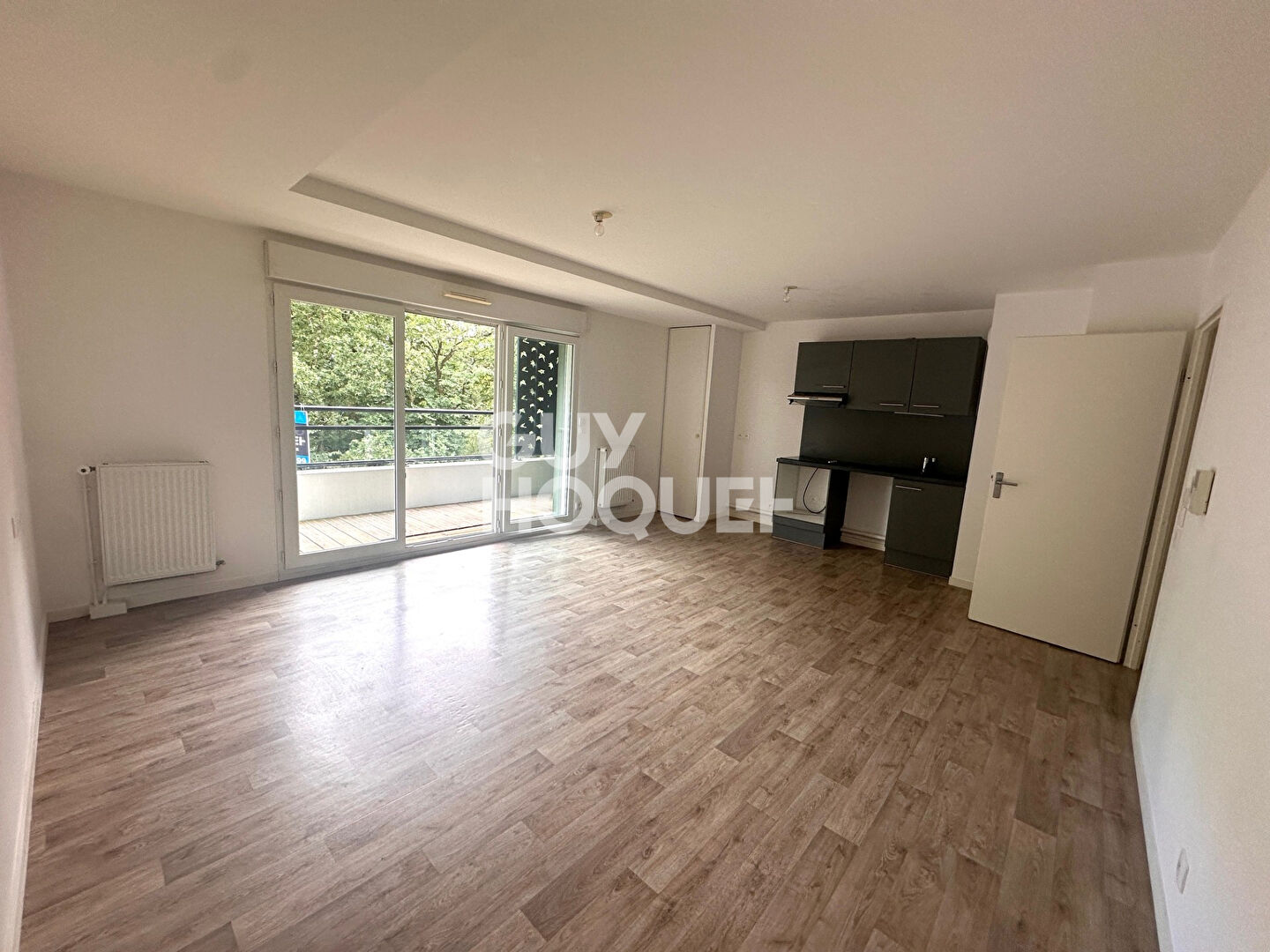 Appartement Nantes 3 pièce(s) 63.34 m2