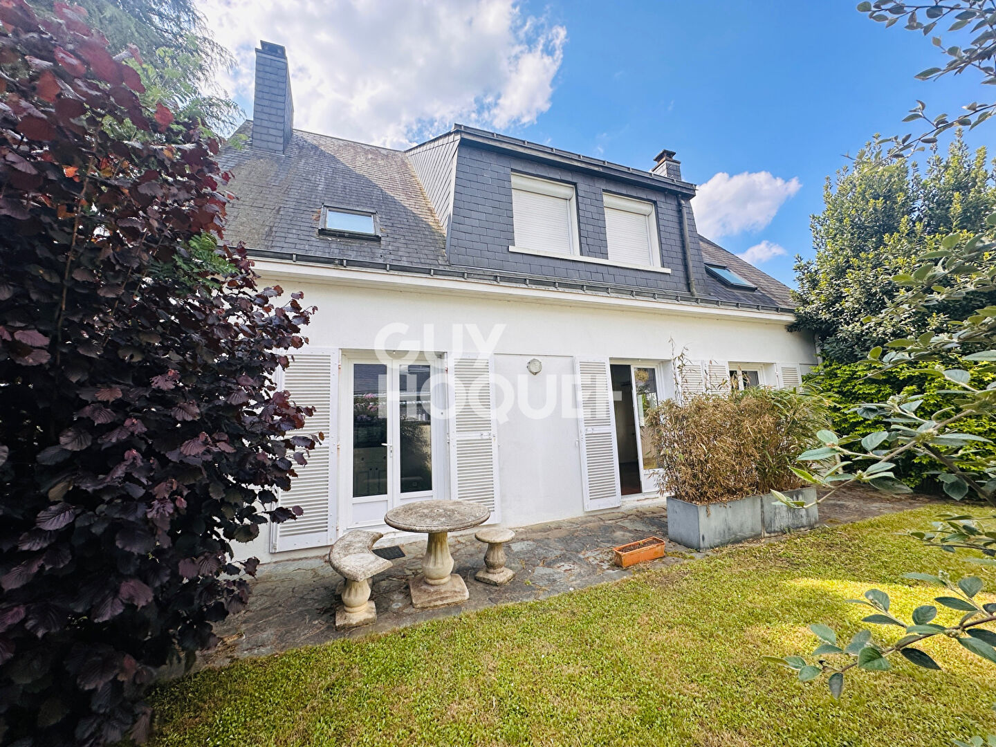 Maison Saint Herblain 6 pièce(s) 119 m2