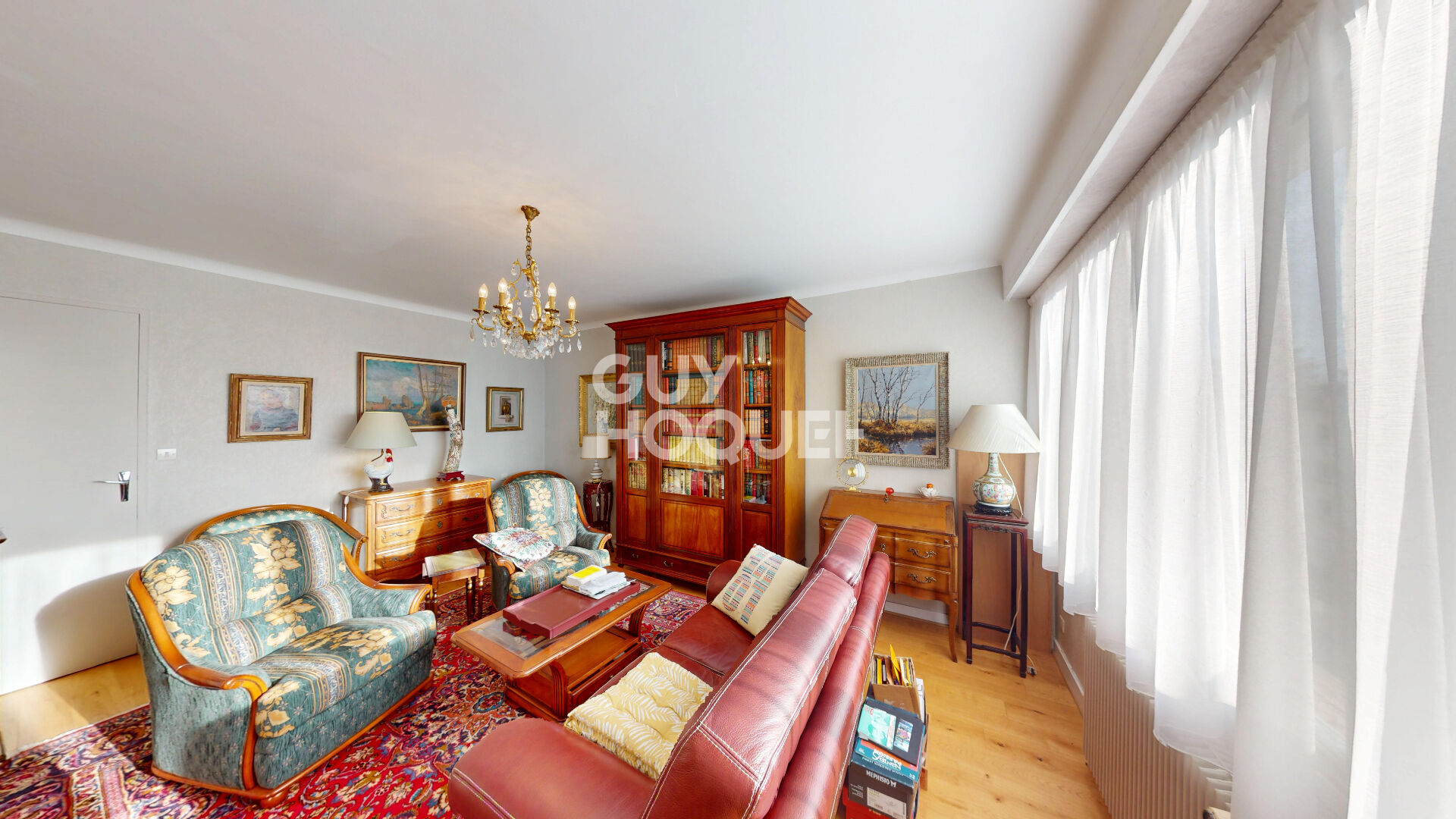 Appartement Nantes 3 pièce(s)