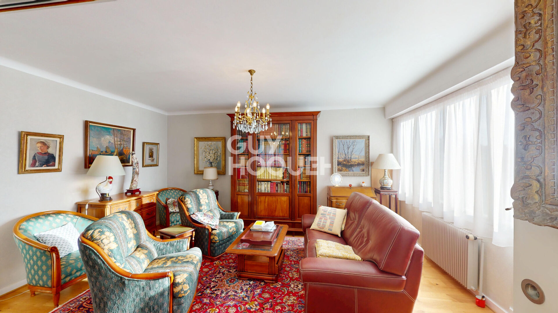 Appartement Nantes 3 pièce(s)