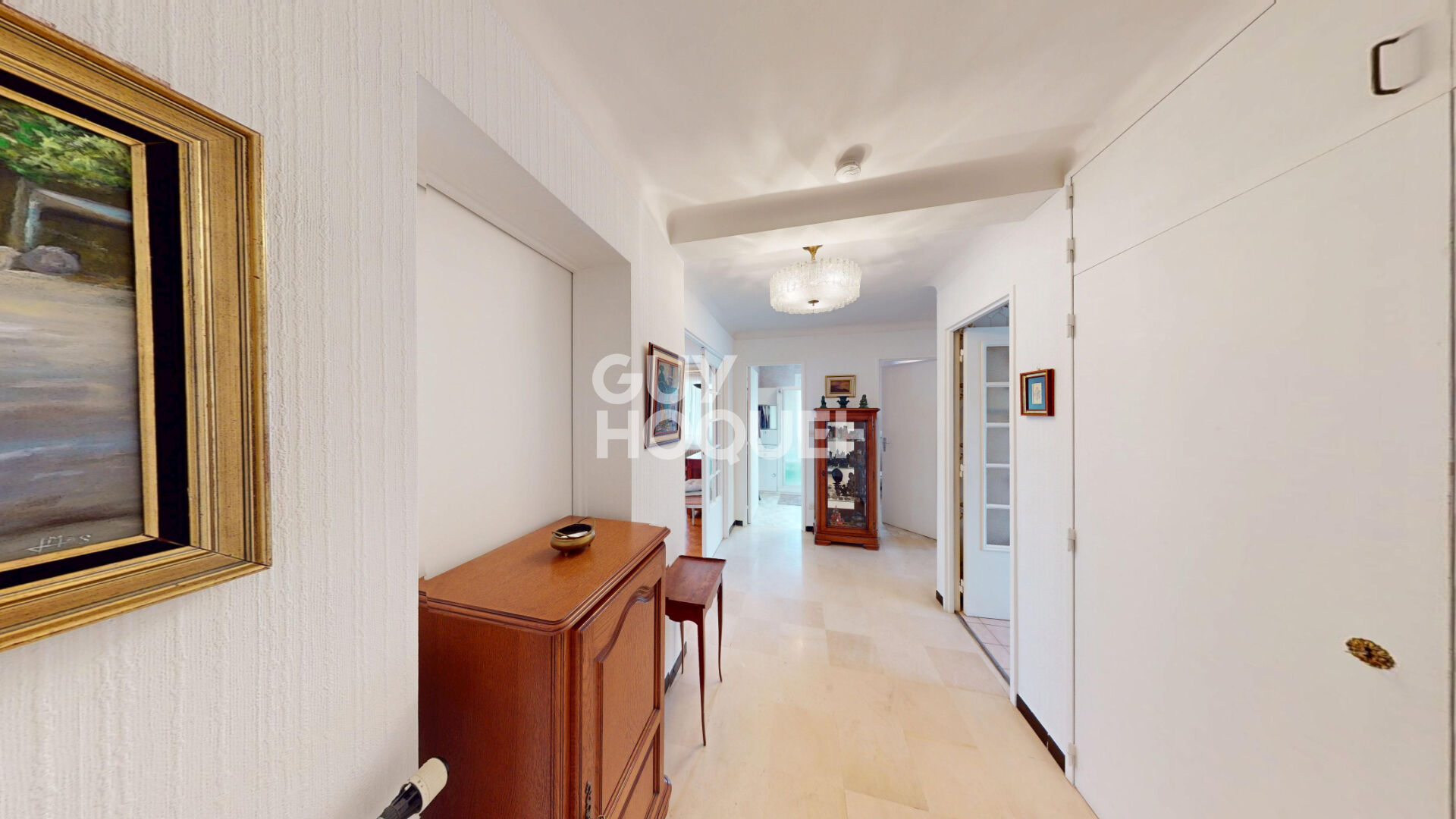 Appartement Nantes 3 pièce(s)