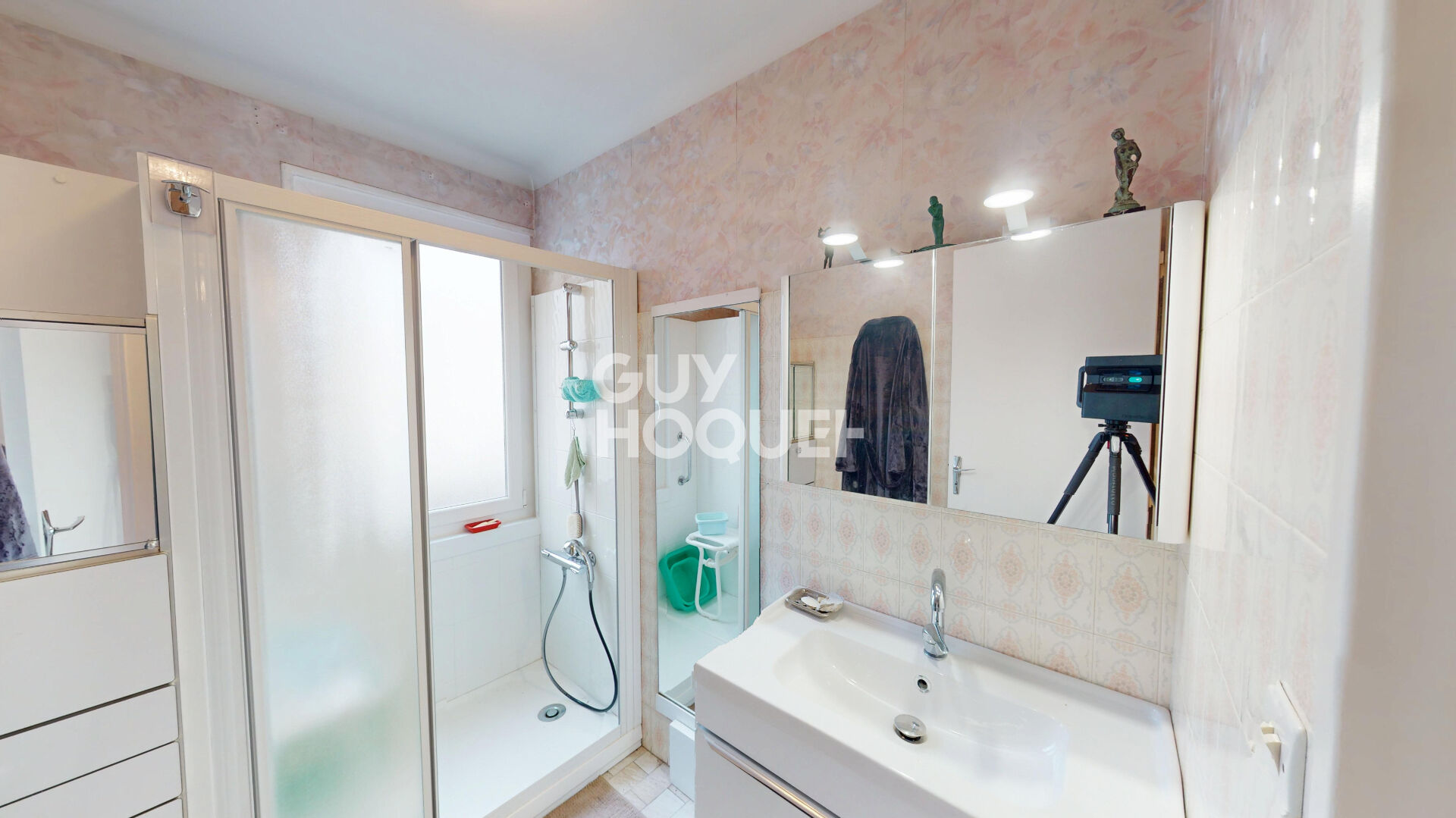 Appartement Nantes 3 pièce(s)