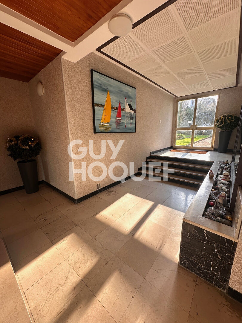 Appartement Nantes 3 pièce(s)