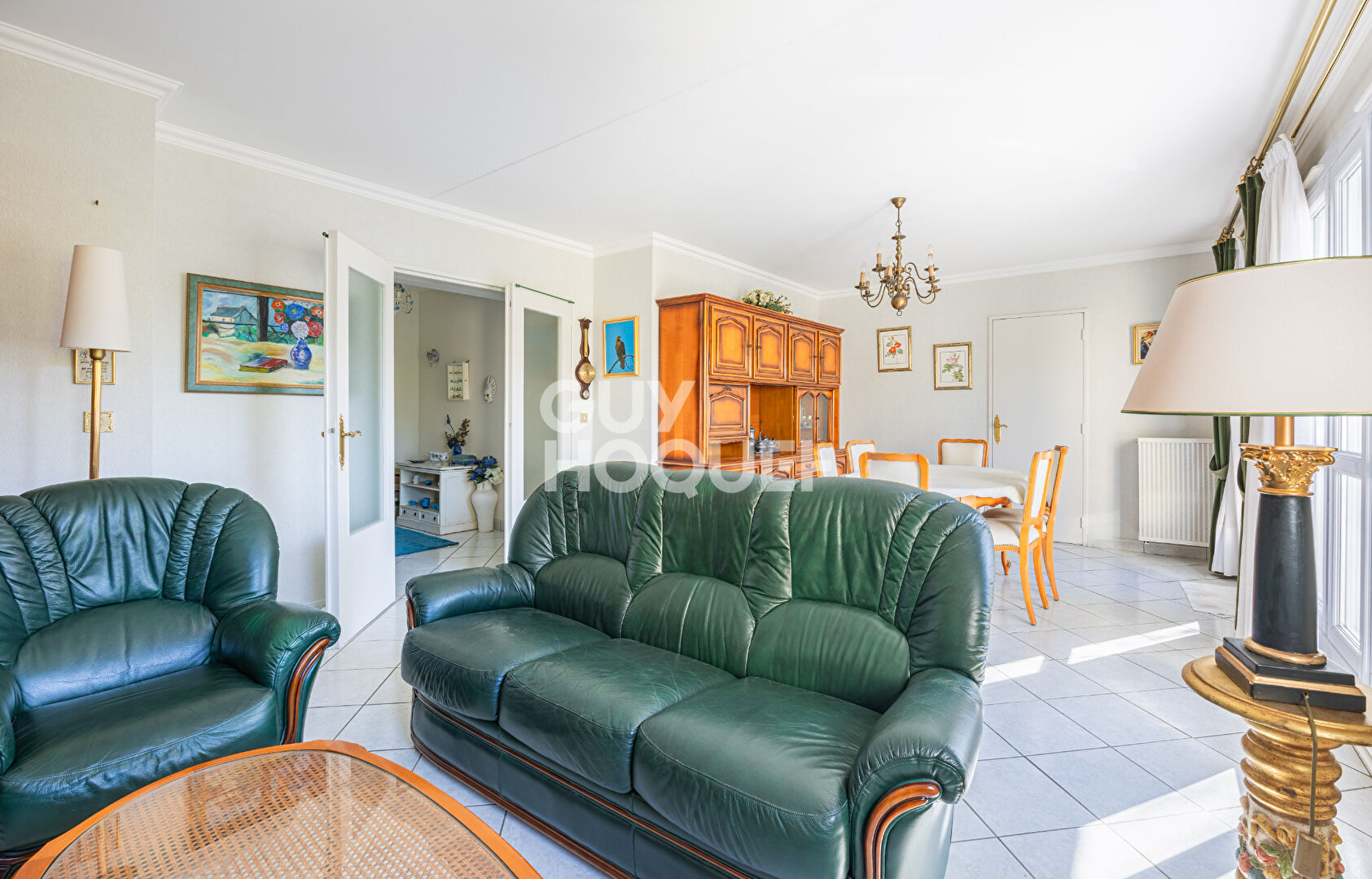 Appartement Nantes 4 pièce(s)