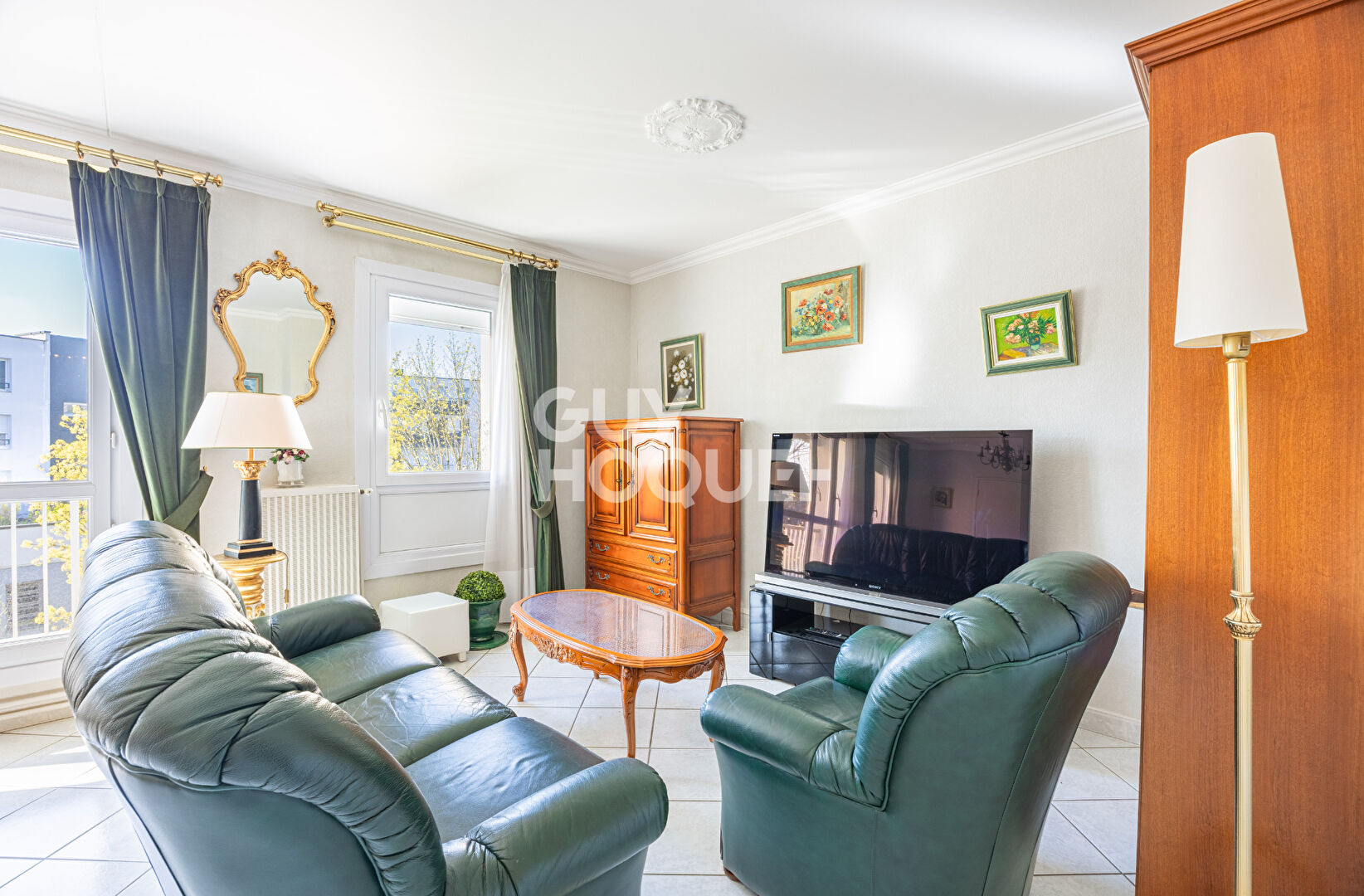 Appartement Nantes 4 pièce(s)