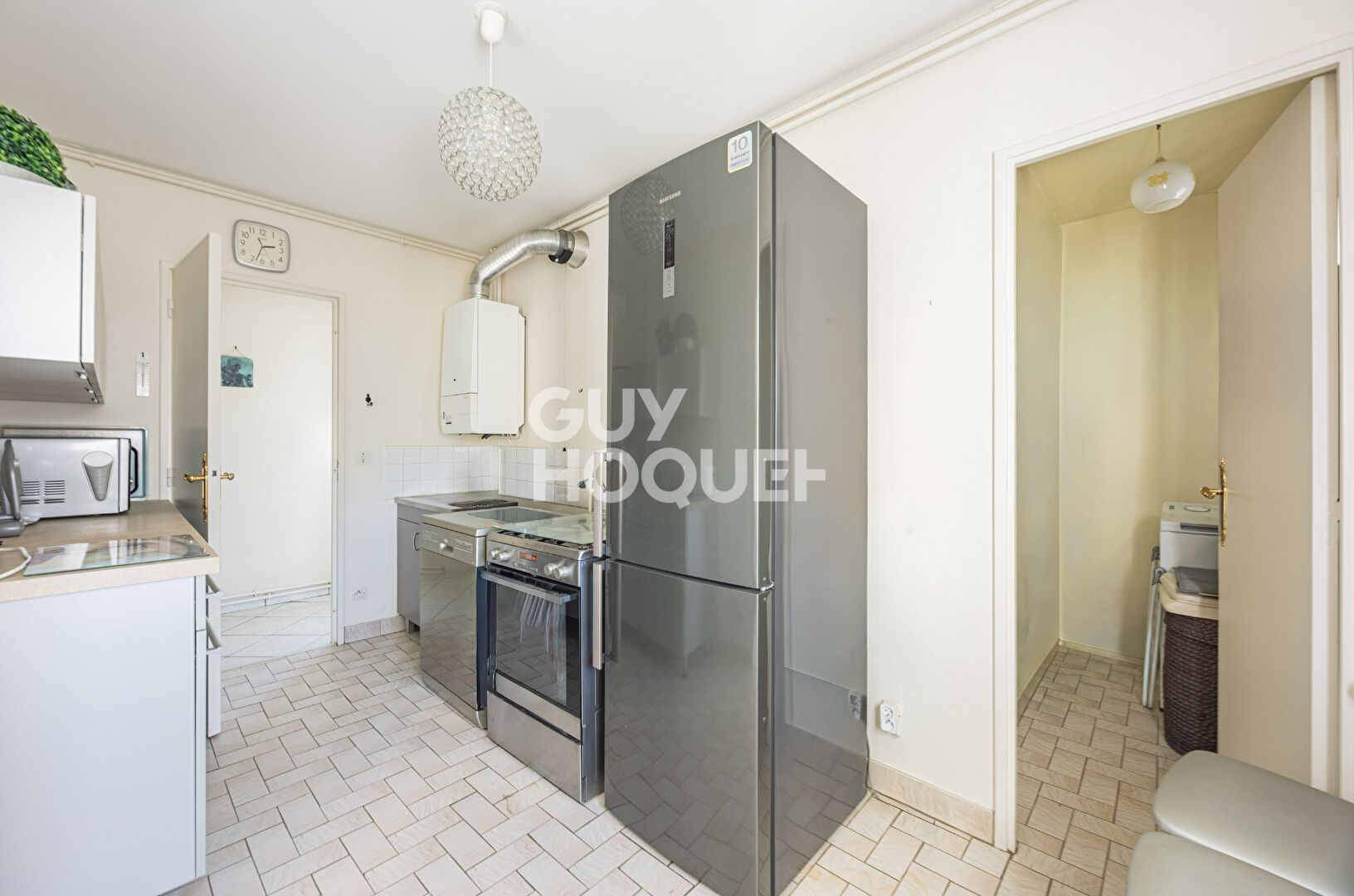 Appartement Nantes 4 pièce(s)