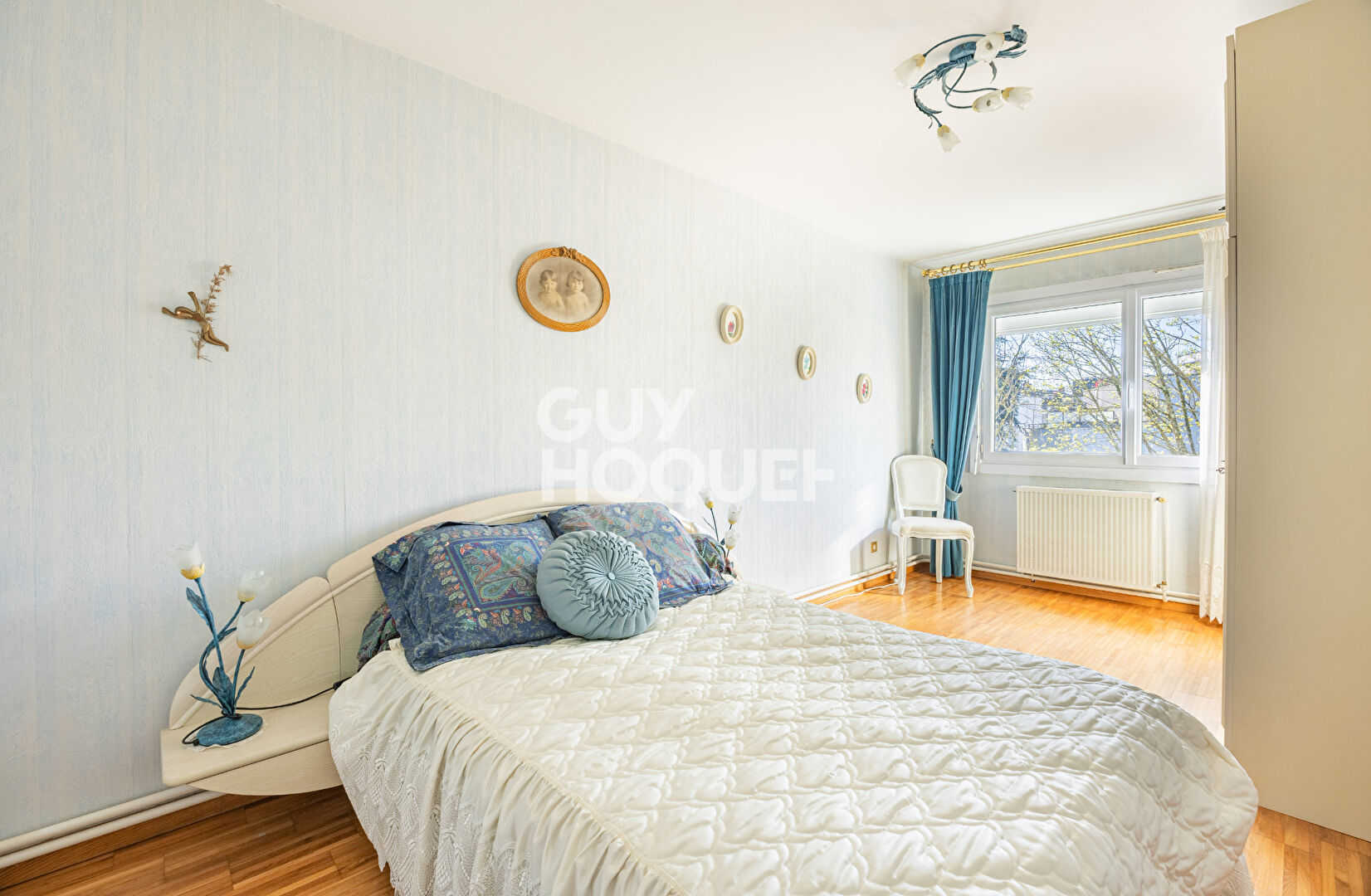 Appartement Nantes 4 pièce(s)