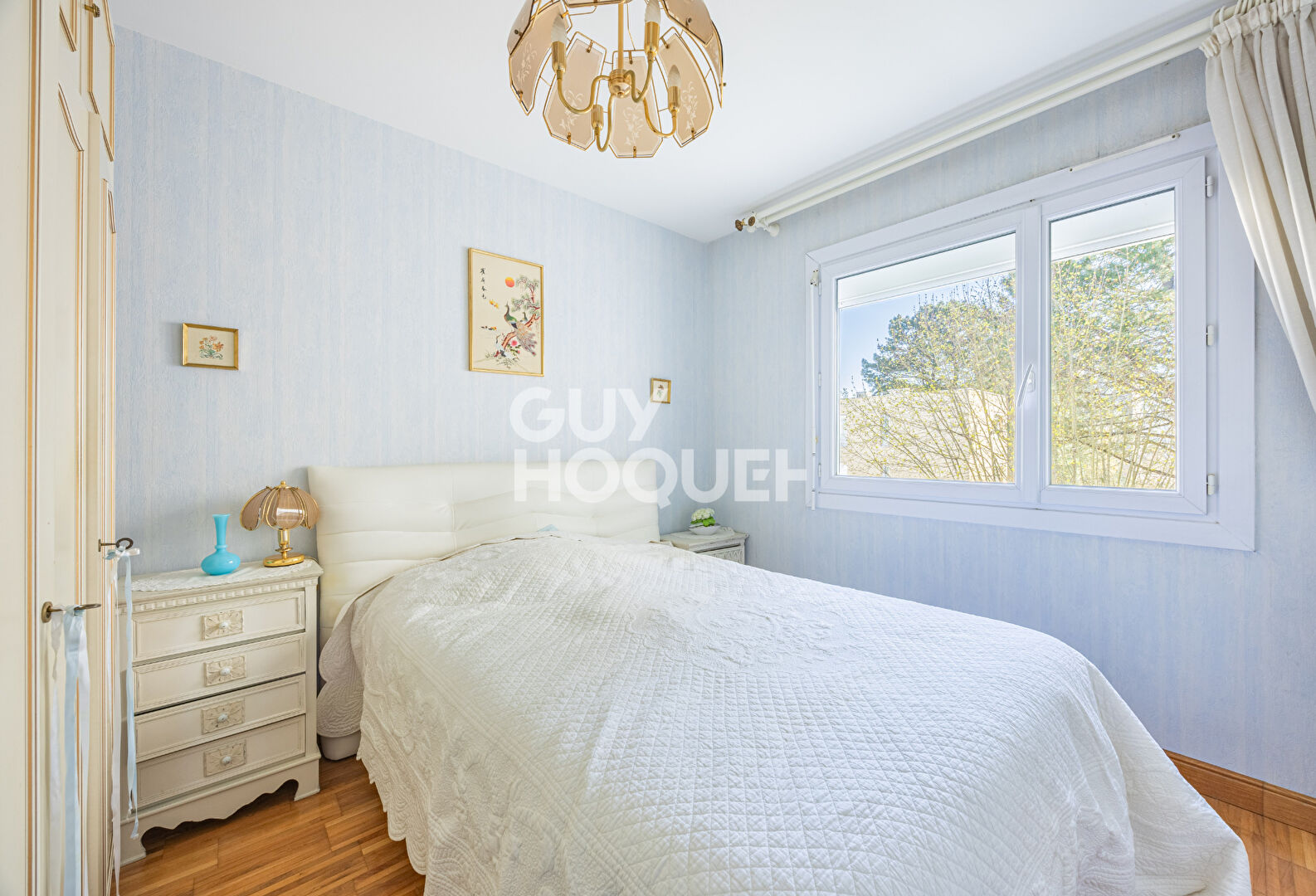 Appartement Nantes 4 pièce(s)