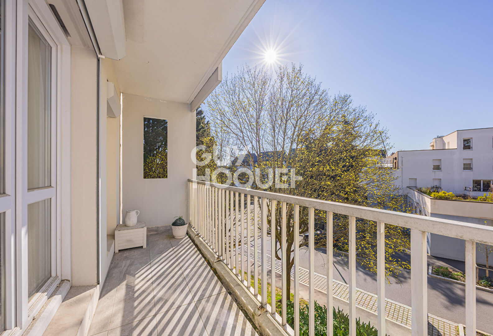 Appartement Nantes 4 pièce(s)