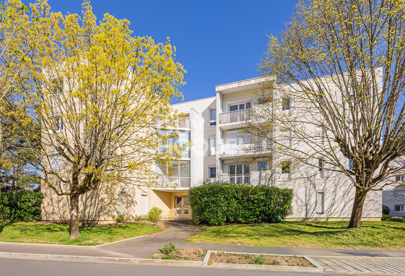 Appartement Nantes 4 pièce(s)