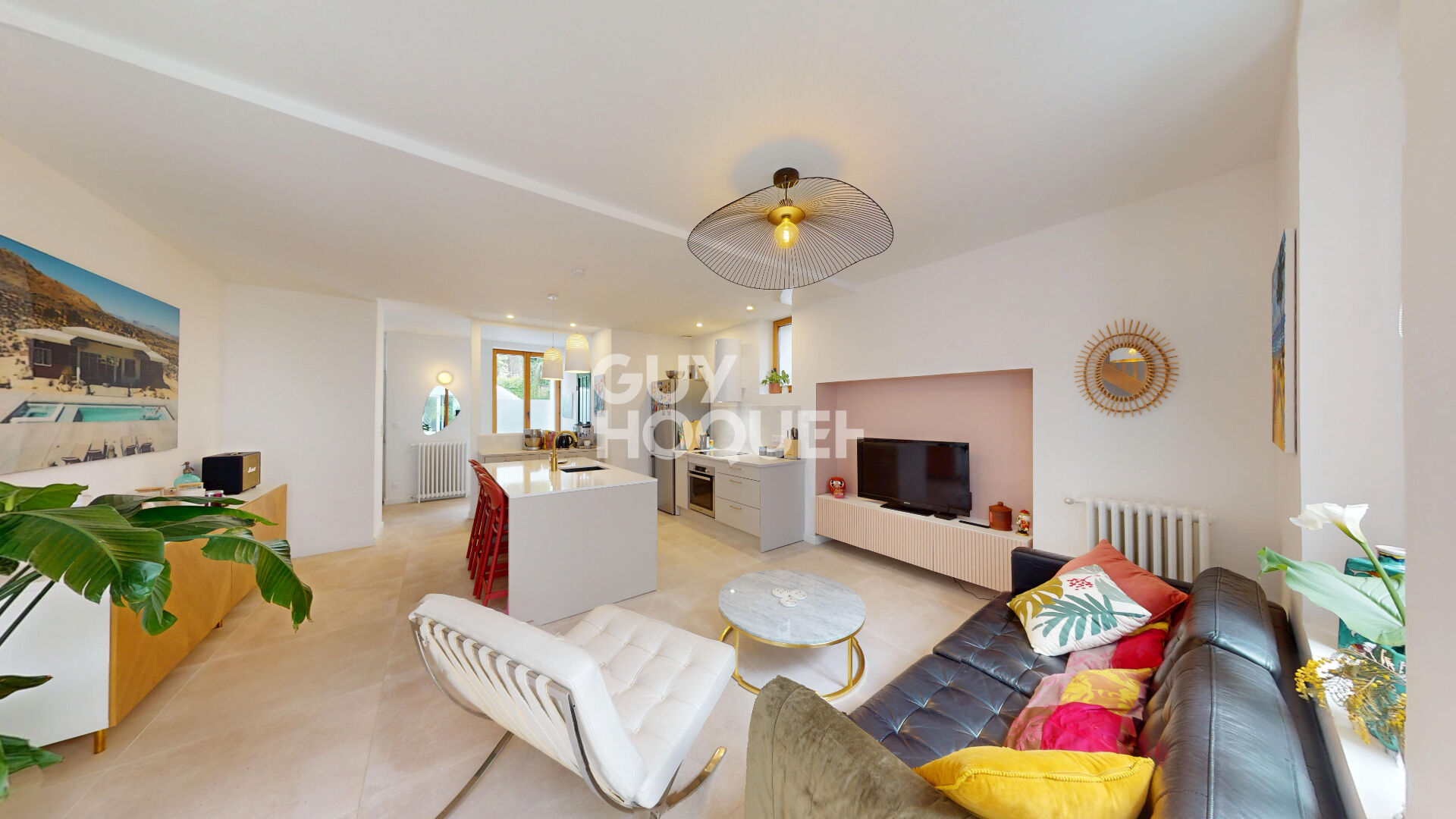 Maison Nantes 6 pièce(s) 145 m2