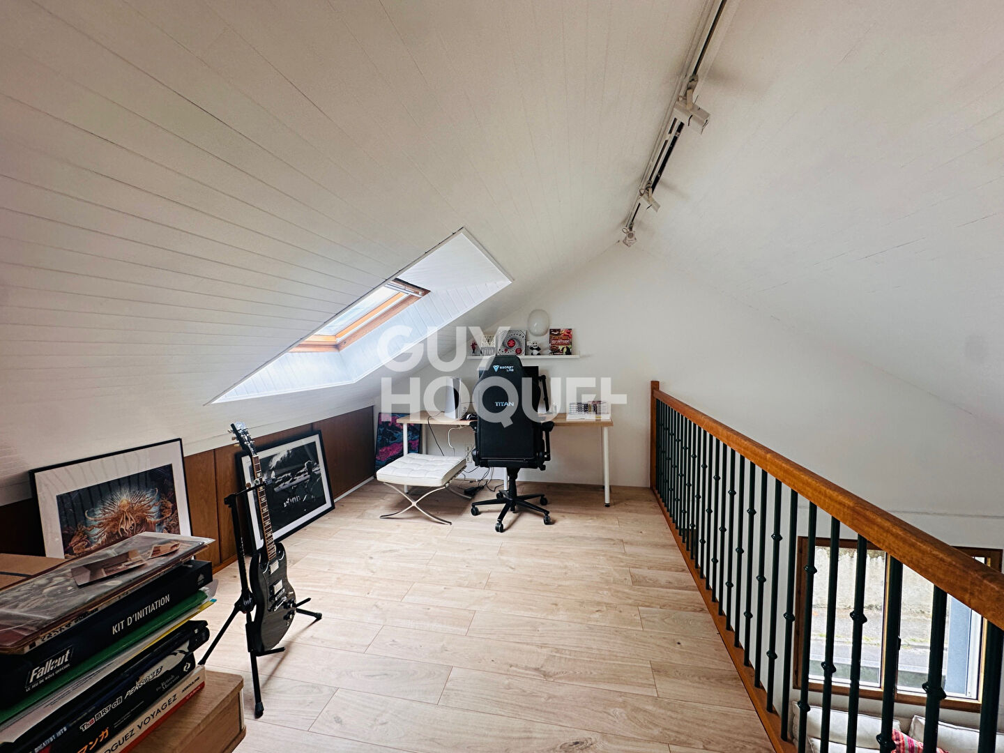 Maison Nantes 6 pièce(s) 145 m2