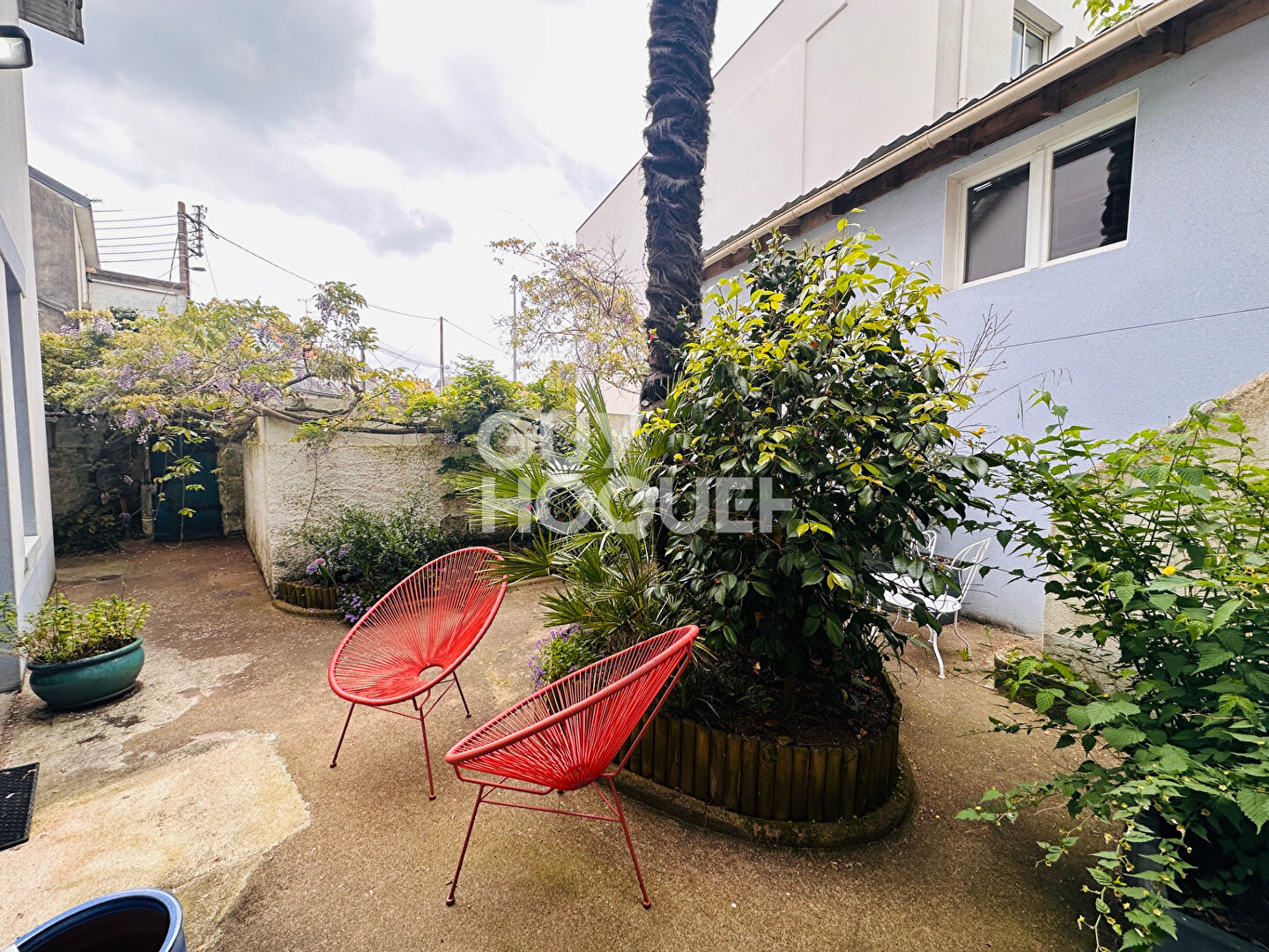 Maison Nantes 6 pièce(s) 145 m2