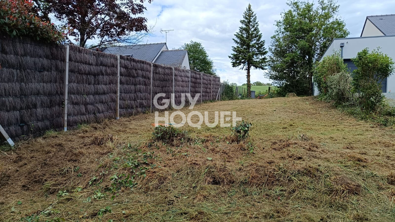 À Vendre -Terrain à Treillières (44119)