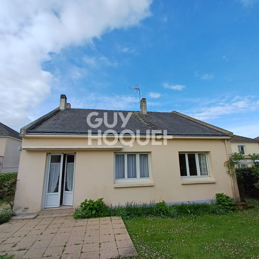 Maison Saint Herblain 5 pièce(s) 84 m2