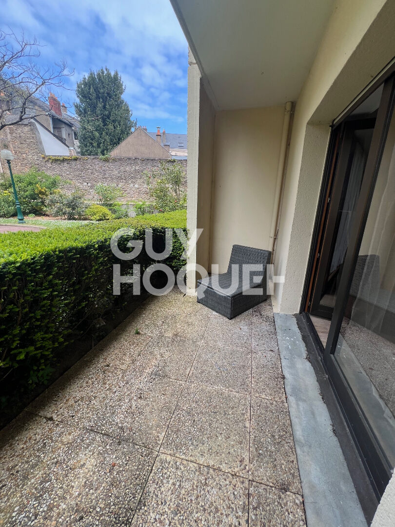 Appartement Nantes 1 pièce(s) 27 m2