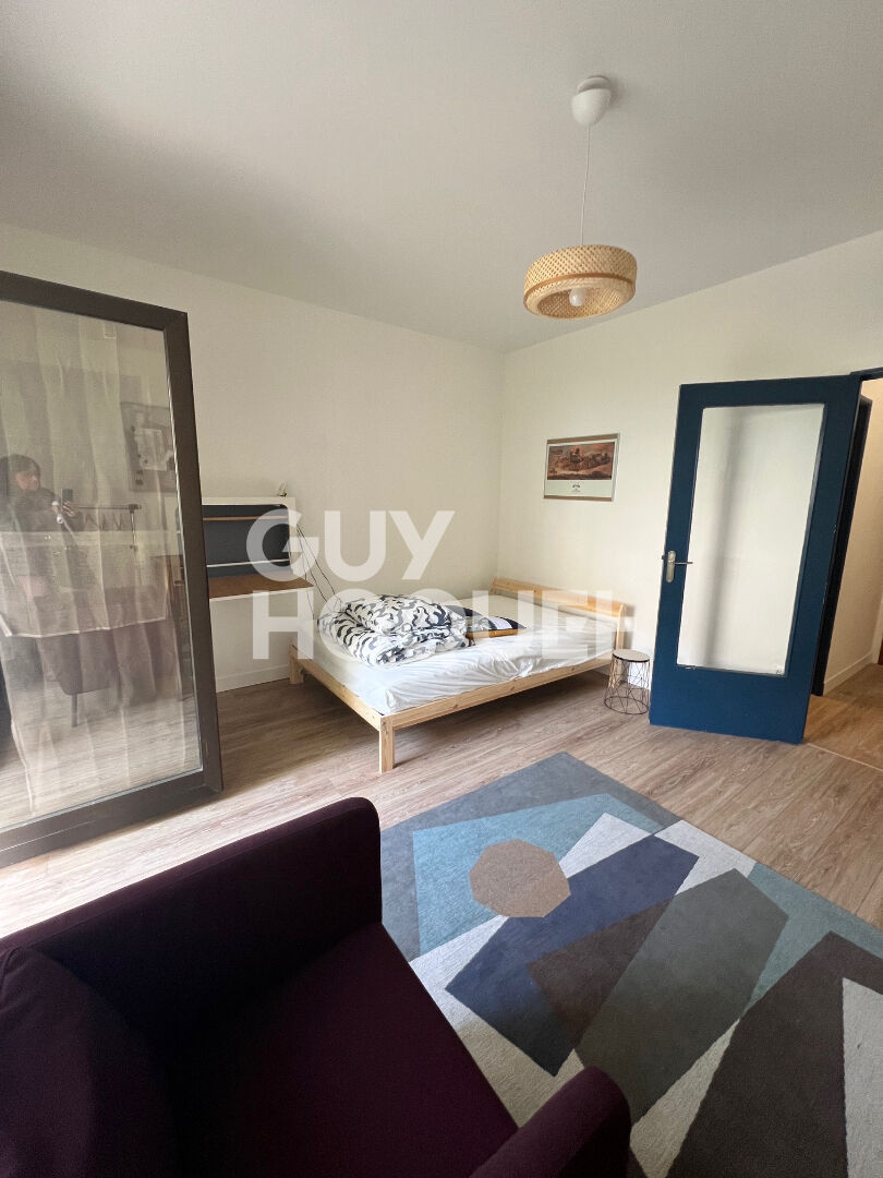 Appartement Nantes 1 pièce(s) 27 m2