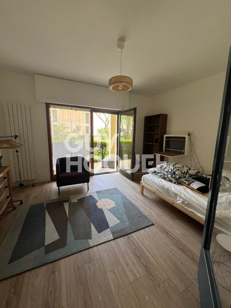 Appartement Nantes 1 pièce(s) 27 m2