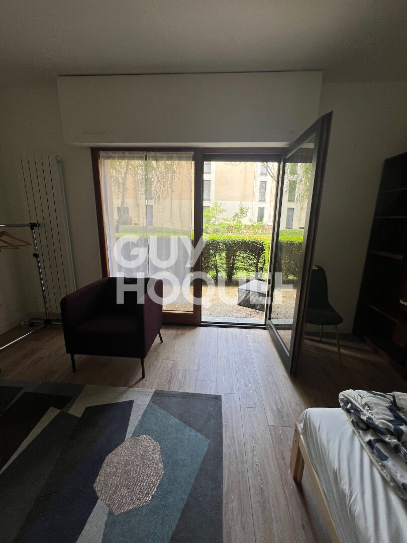 Appartement Nantes 1 pièce(s) 27 m2