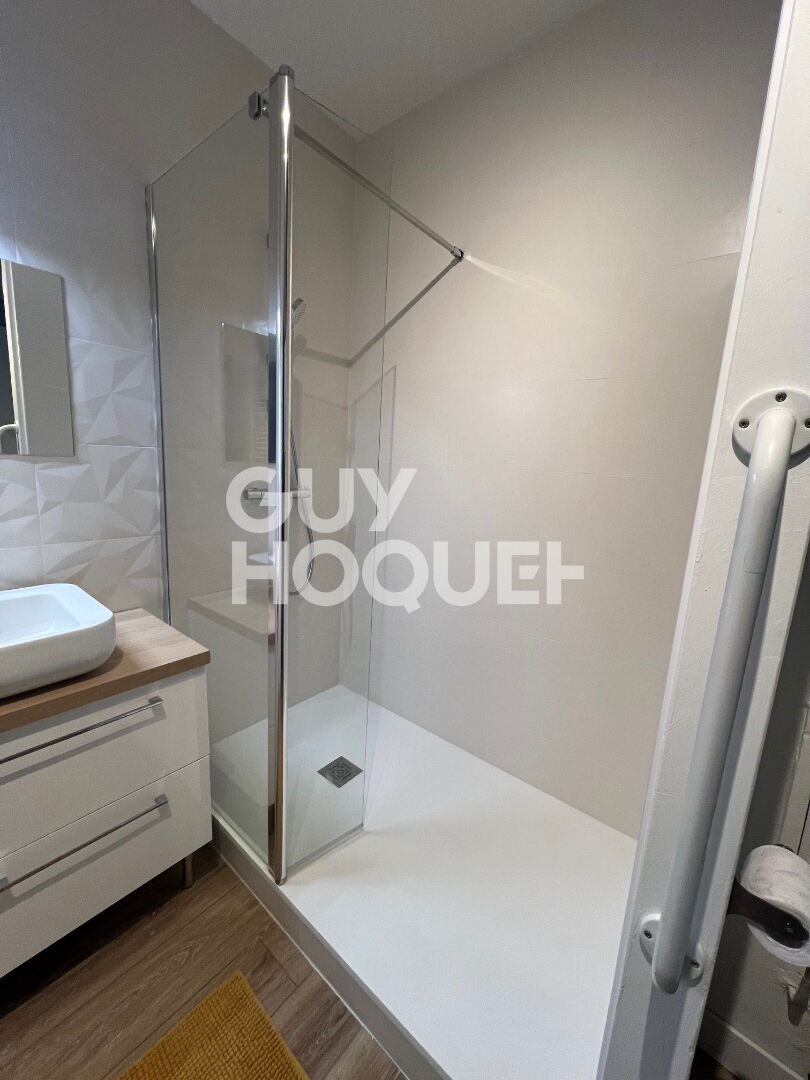 Appartement Nantes 1 pièce(s) 27 m2