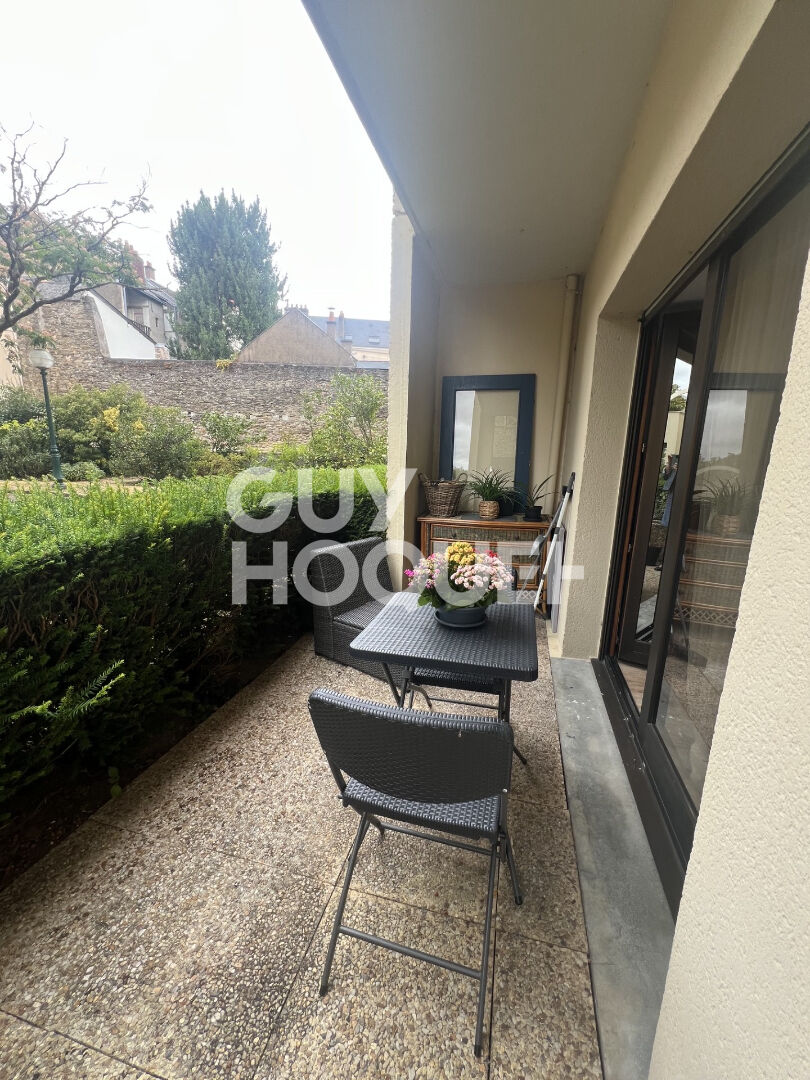 Appartement Nantes 1 pièce(s) 27 m2
