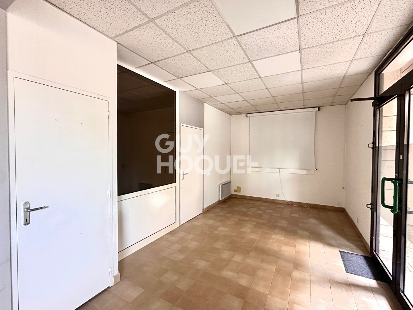 Local commercial Nantes