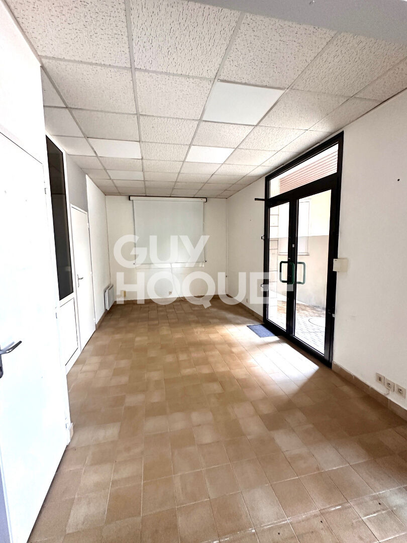 Local commercial Nantes