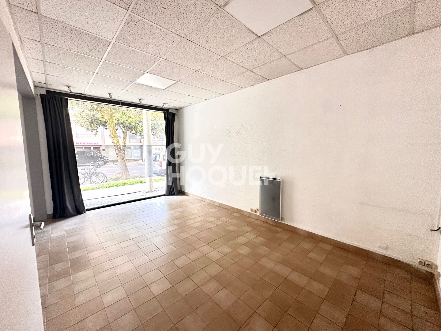 Local commercial Nantes