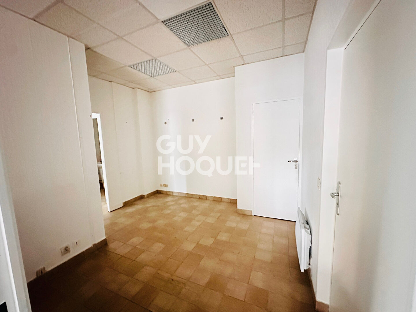 Local commercial Nantes