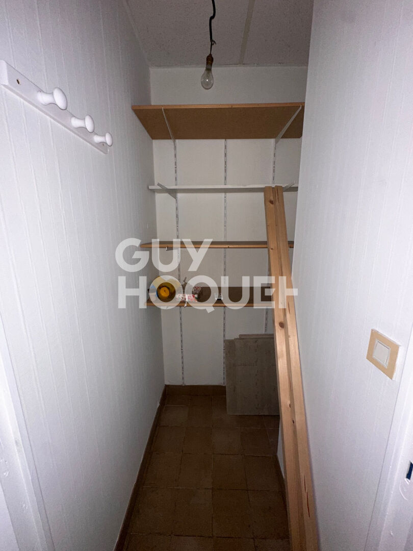 Local commercial Nantes