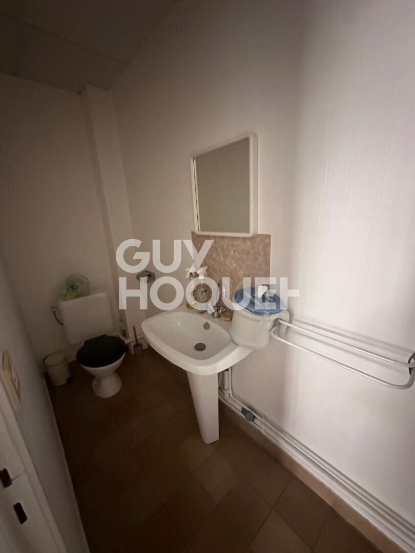 Local commercial Nantes