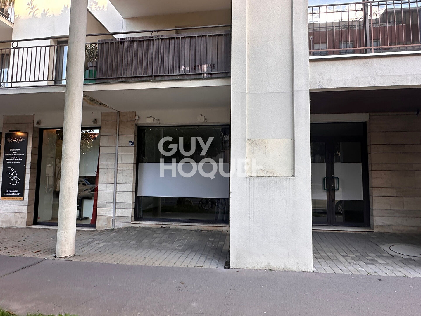 Local commercial Nantes