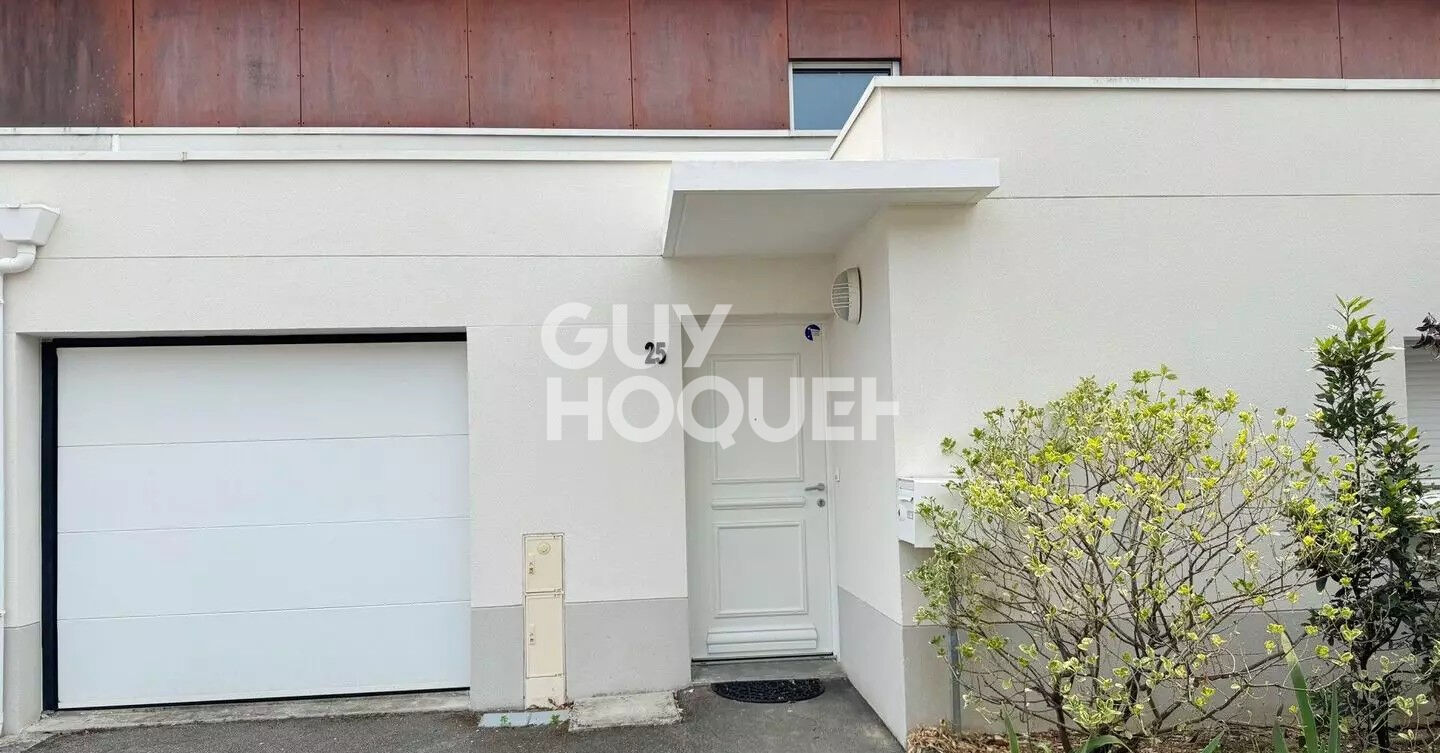 Maison Nantes 5 pièce(s) 112 m2